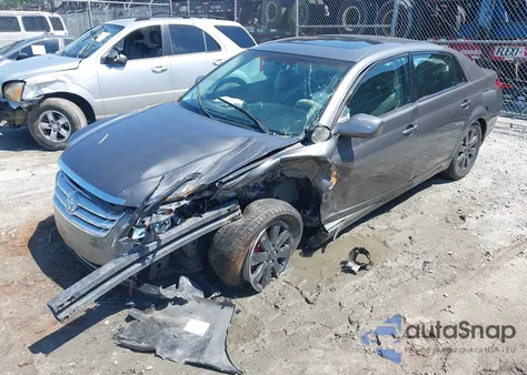 2007 Toyota Avalon Xls from USA, damaged, VIN 4T1BK36BX7U215753